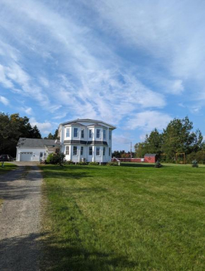 The Parrsboro Mansion Inn
